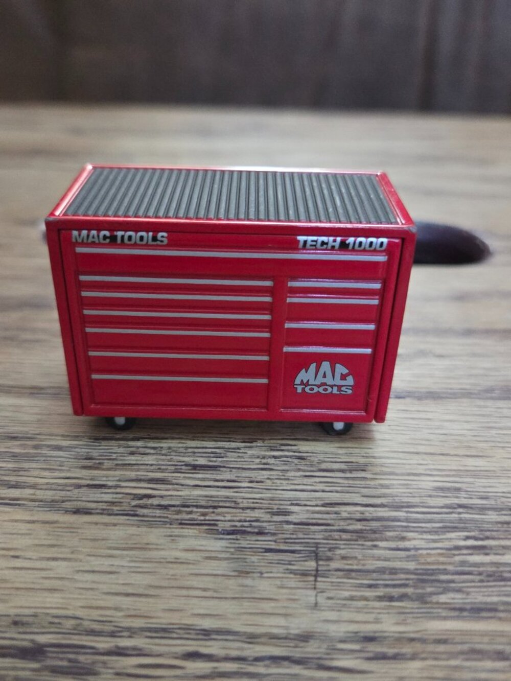 Mac Tools 1/24 Scale Tech 1000 Miniture Tool Box Display